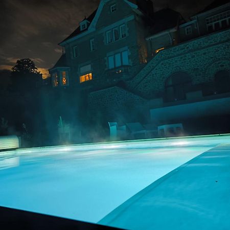 Le Castel Mosan Apartment นามูร์ ภายนอก รูปภาพ