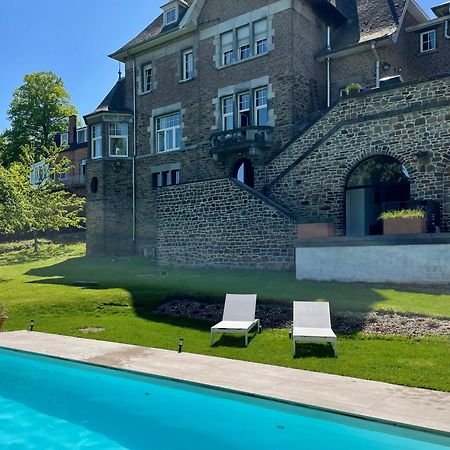 Le Castel Mosan Apartment นามูร์ ภายนอก รูปภาพ