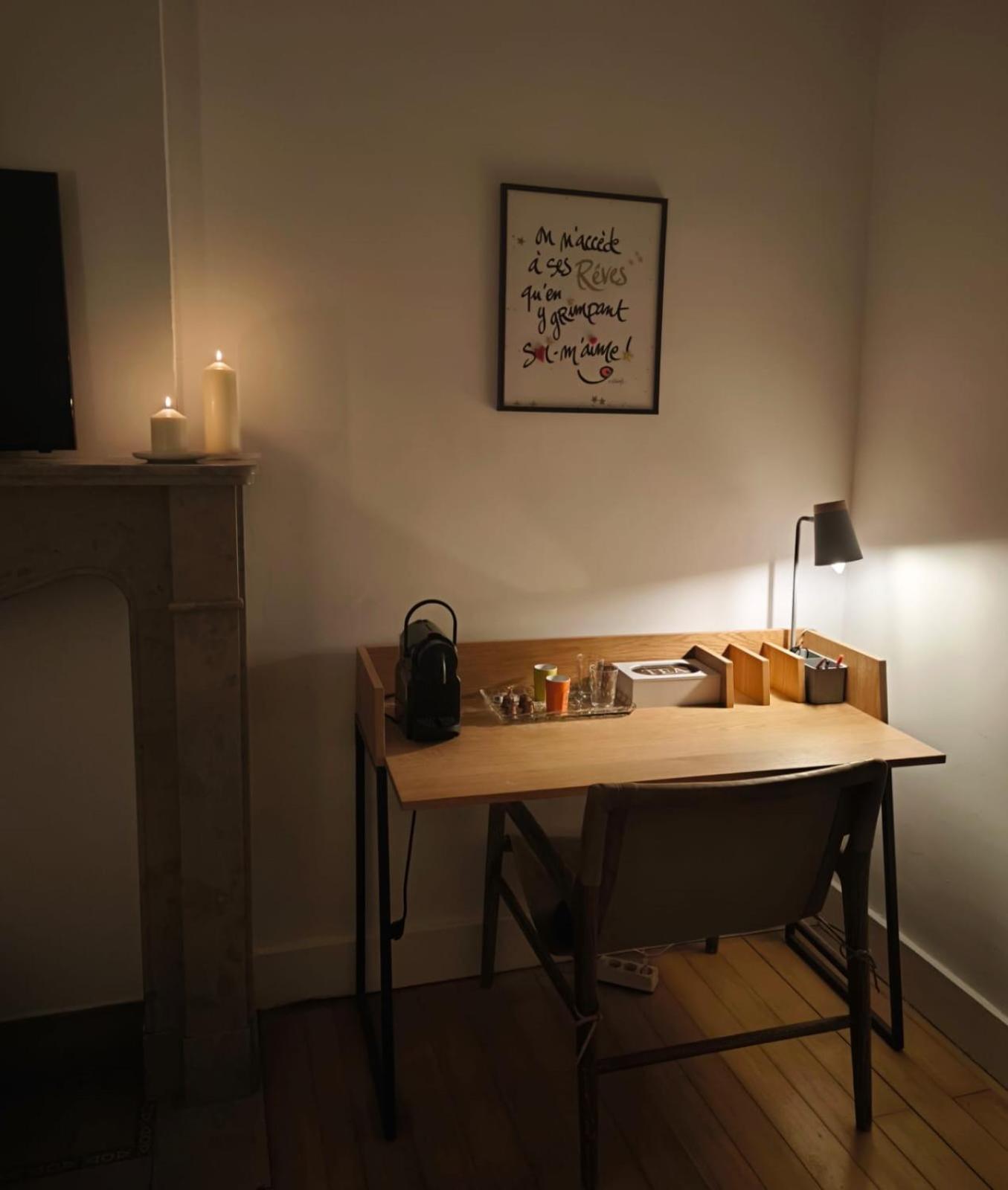 Le Castel Mosan Apartment นามูร์ ภายนอก รูปภาพ