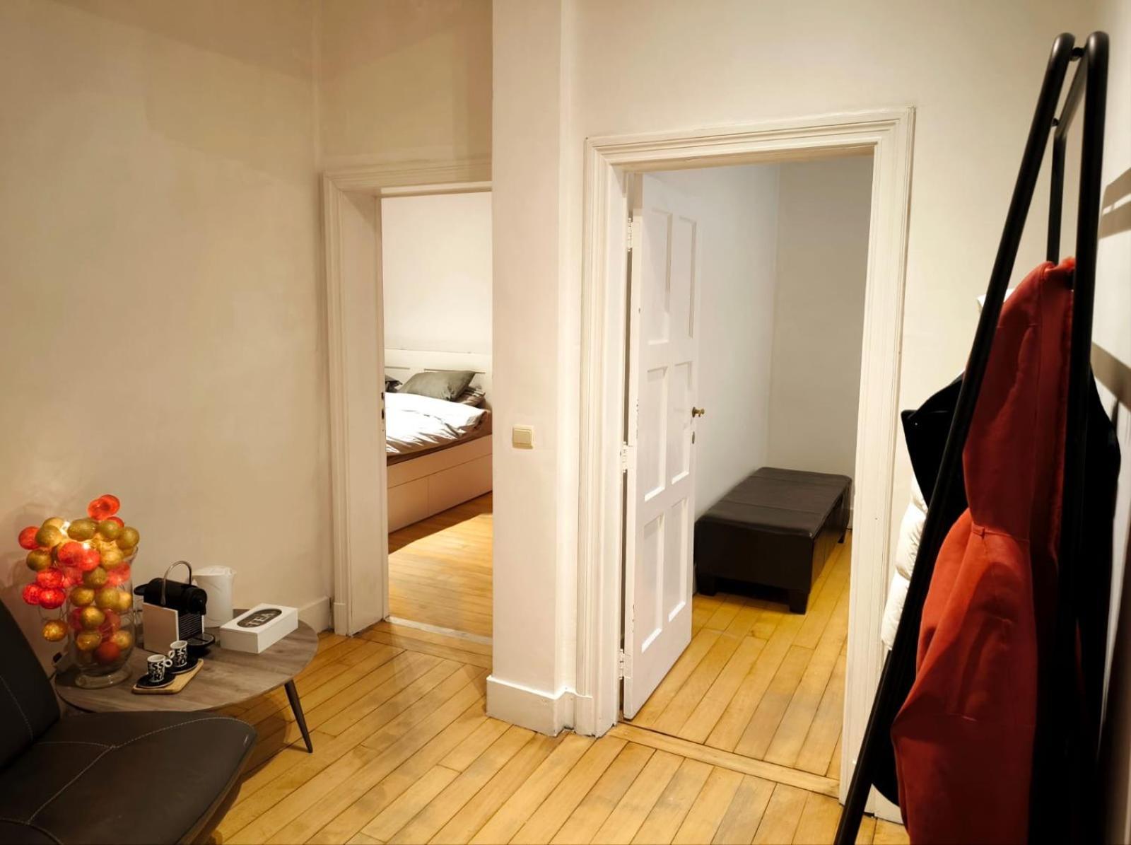 Le Castel Mosan Apartment นามูร์ ภายนอก รูปภาพ