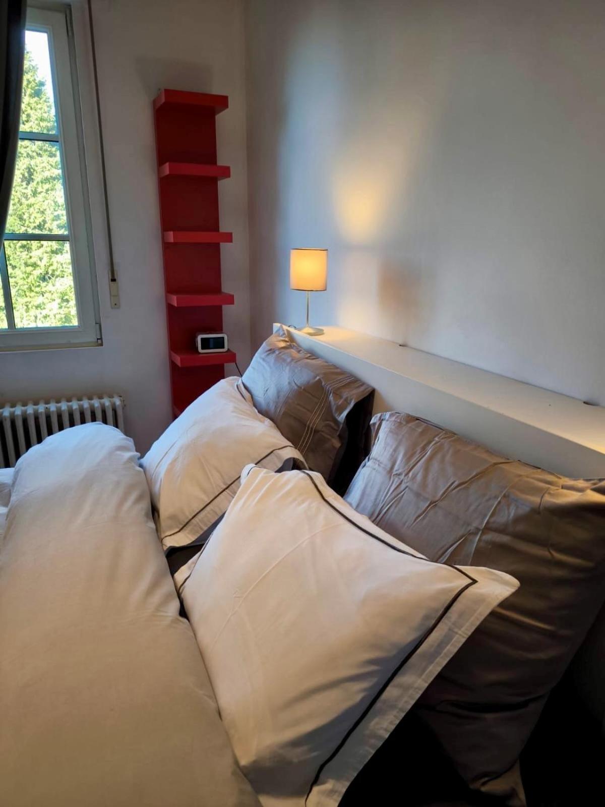 Le Castel Mosan Apartment นามูร์ ภายนอก รูปภาพ
