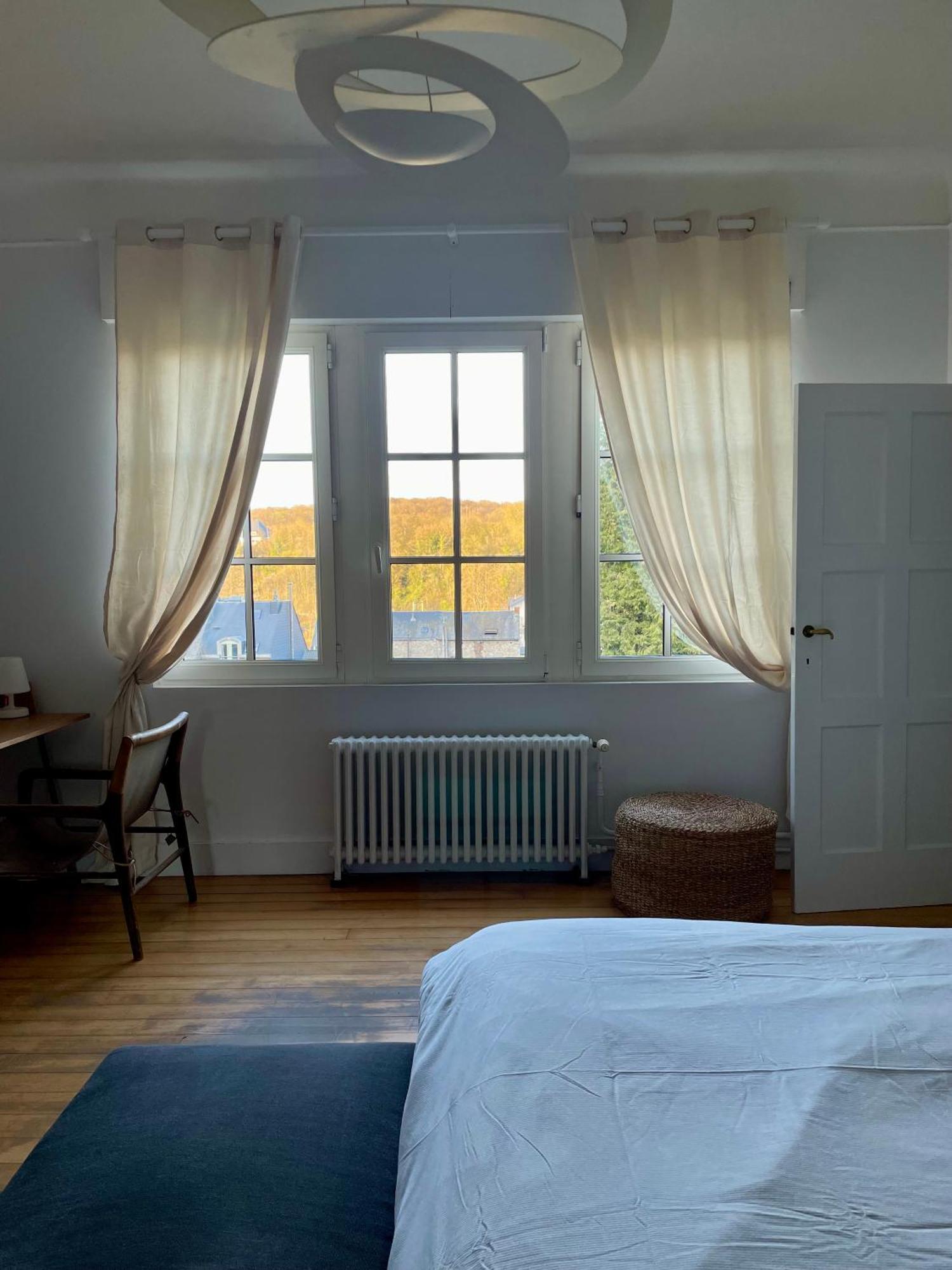 Le Castel Mosan Apartment นามูร์ ภายนอก รูปภาพ