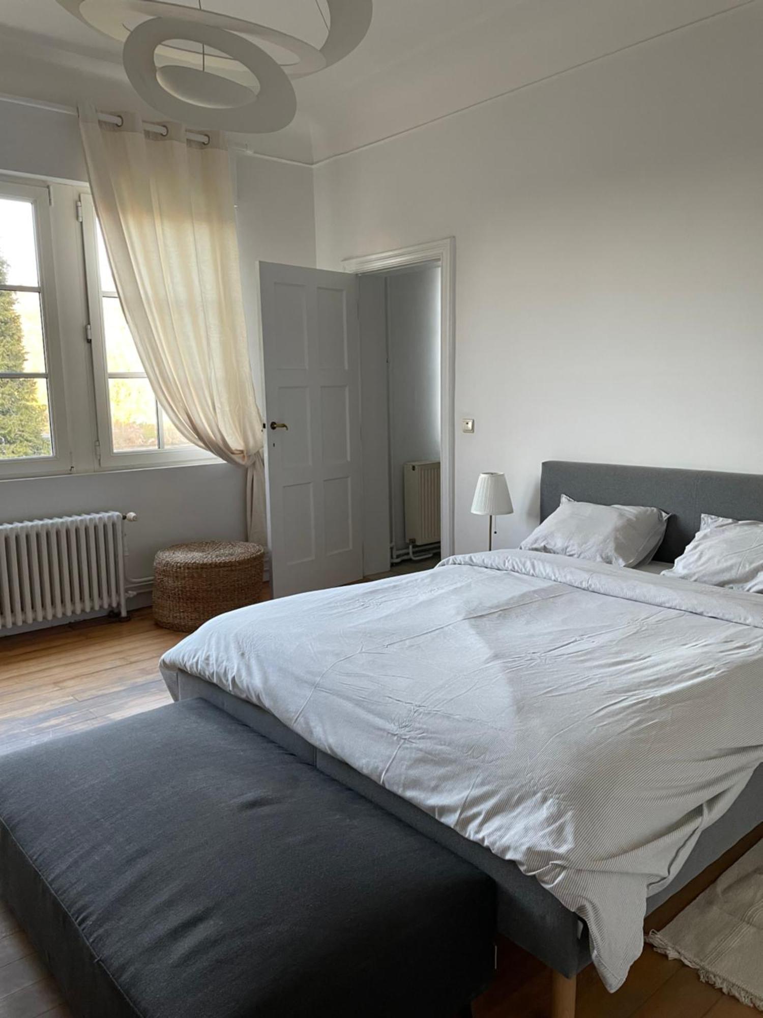 Le Castel Mosan Apartment นามูร์ ภายนอก รูปภาพ