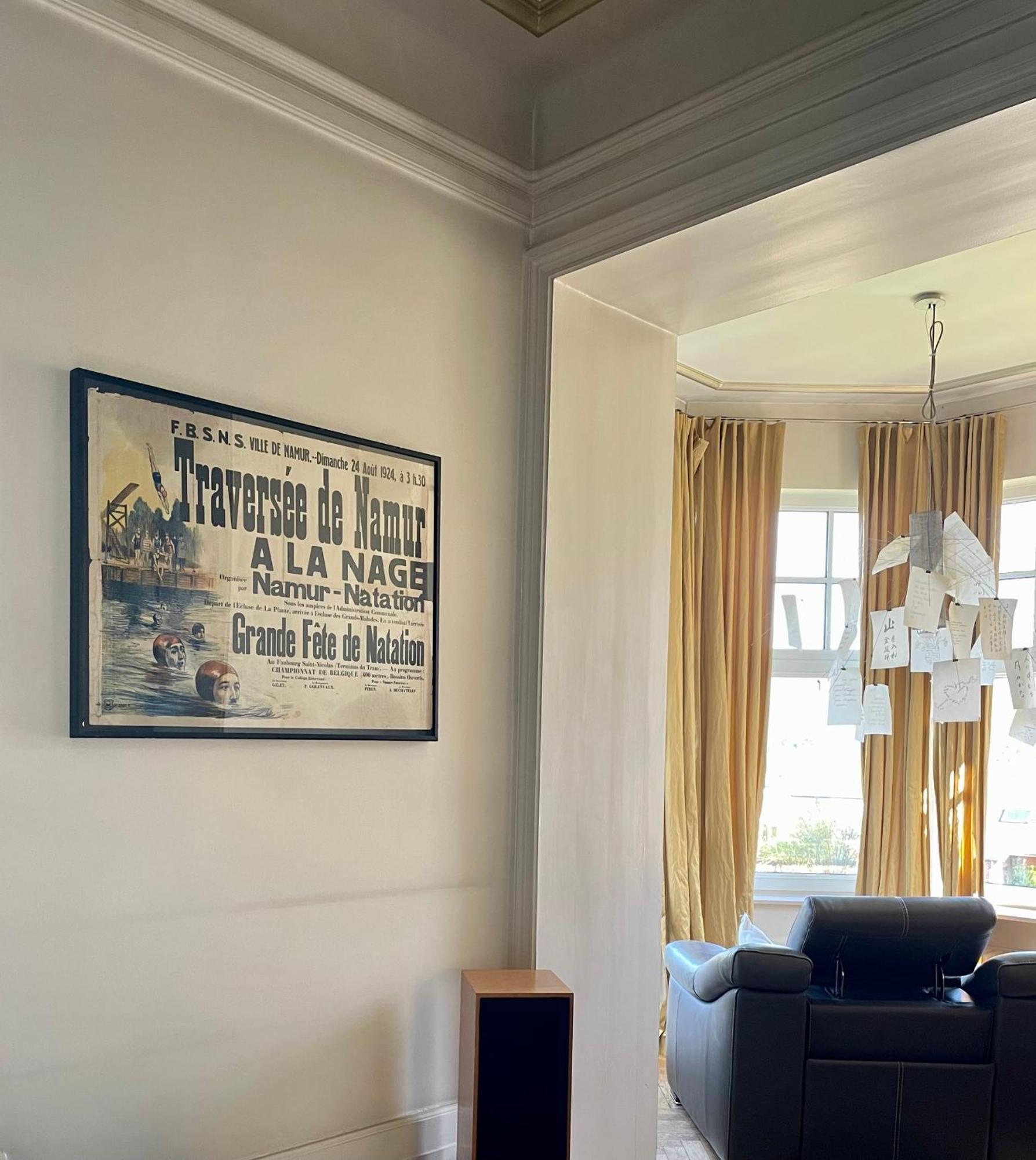 Le Castel Mosan Apartment นามูร์ ภายนอก รูปภาพ