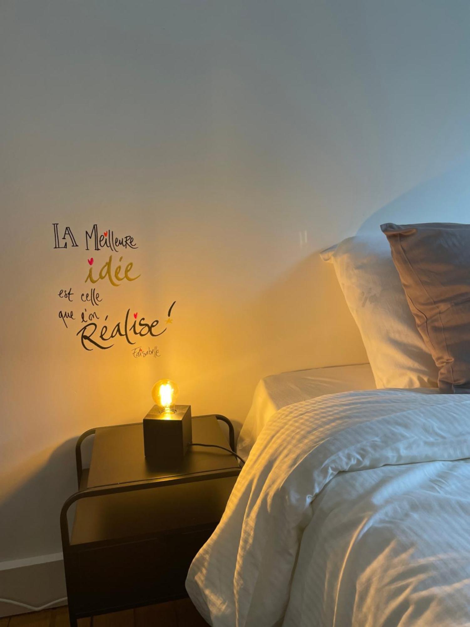 Le Castel Mosan Apartment นามูร์ ภายนอก รูปภาพ